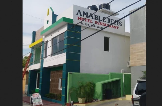 Hotel Restaurantee Amable Reyes Maimon